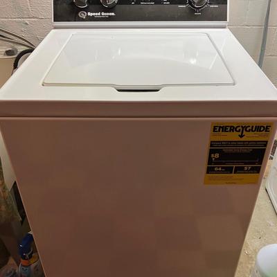 Speed Queen Washer