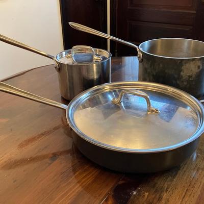 All-Clad Cookware