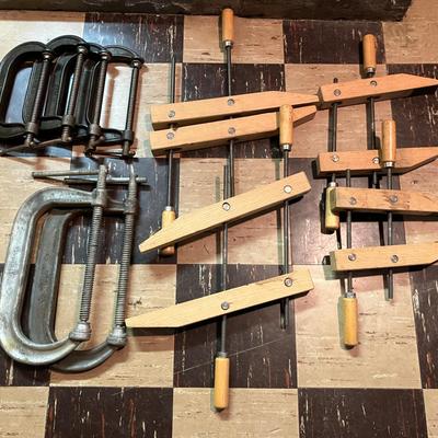 Clamps
