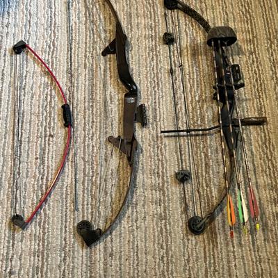 Bows and Arrows