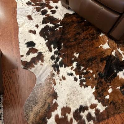 Cowhide Rug 