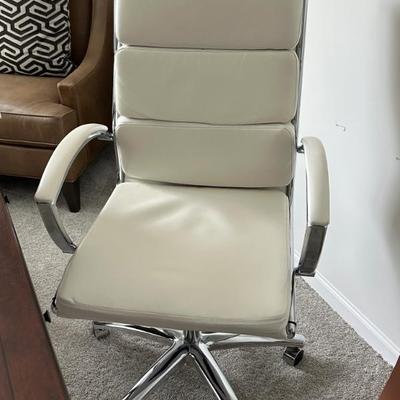 Desk Chair with Casters