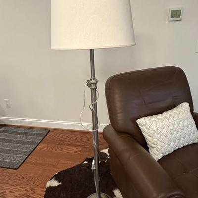 Pottery Barn Floor Lamp