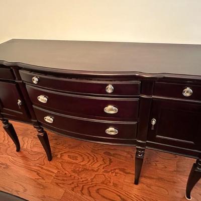 Haverty’s Copley Sideboard 