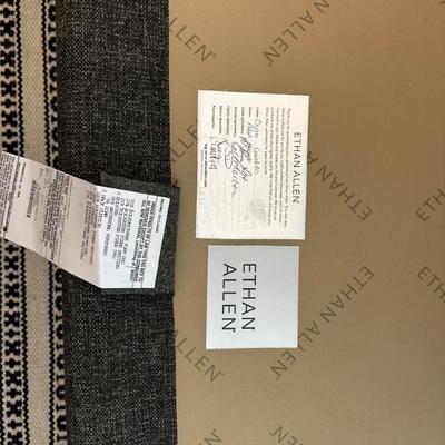 Ethan Allen Emerson Sofas