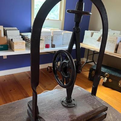 Estate sale photo