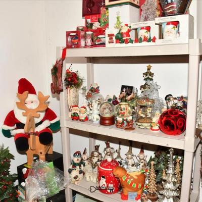 Storage room 21)