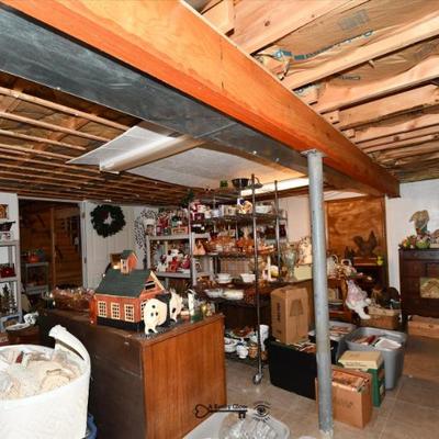 Storage room 13)