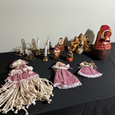 Thanksgiving Decor
