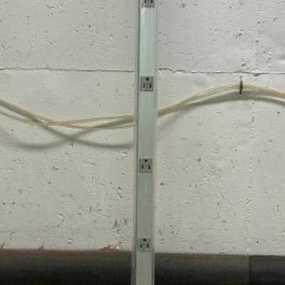 6 Ft. Power Outlets 