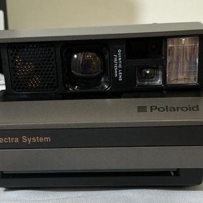Vintage Polaroid 