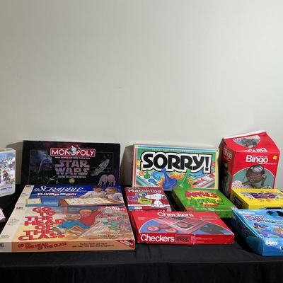 Kids Board Games