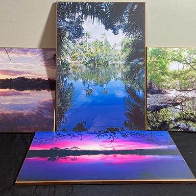 Reflective, Landscape Art
