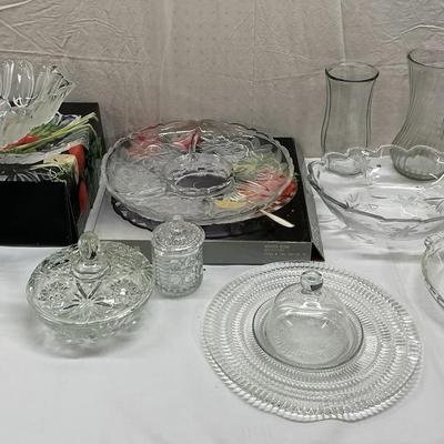 Glassware Galore! 