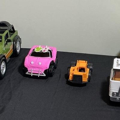 Toy Cars