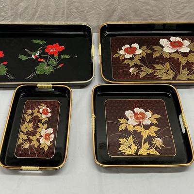 Floral Tray Set