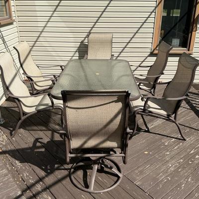 Patio Set