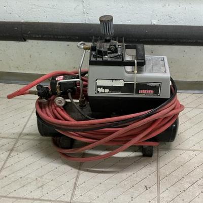 Sanborn 3/4 HP Air Compressor