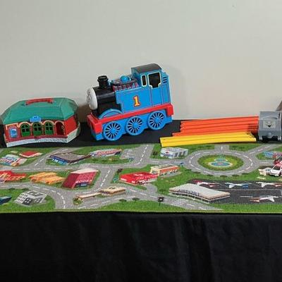 Kids Train Station & More