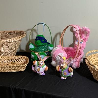 Easter Baskets