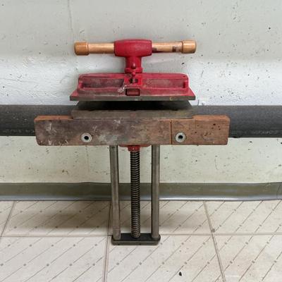 Craftsman Woodworkers Vise