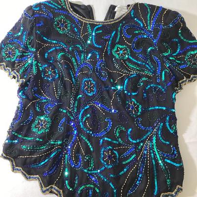 Appellate Boutique Evening Blouse Top