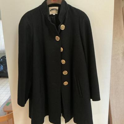 Mark Reed Coat 