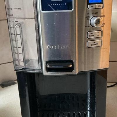 Cuisinart Coffee Machine 