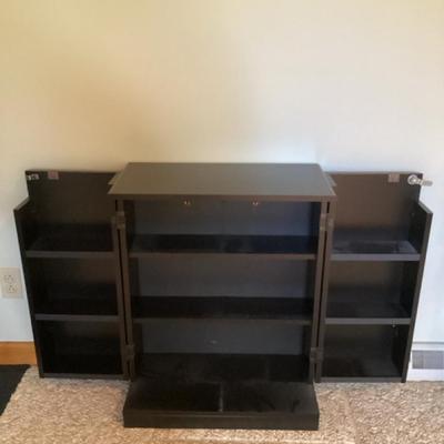 Entertainment Console