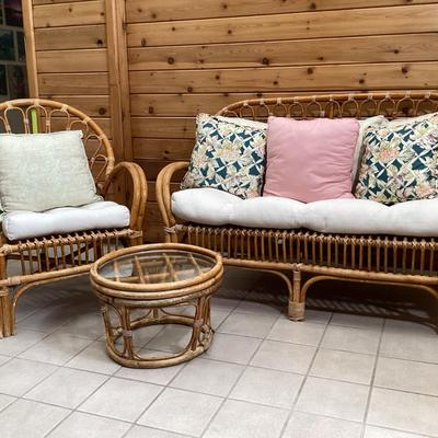 Patio Set