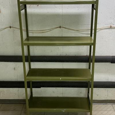 Metal Shelf 