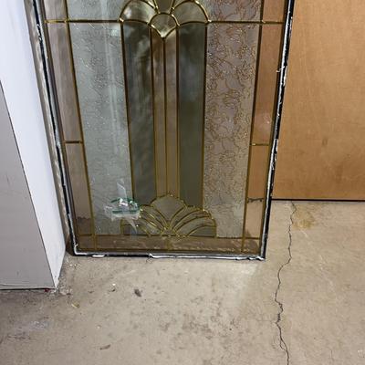 Decorative Door Glass 