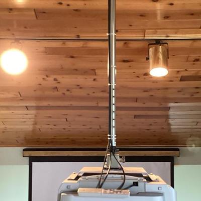 Sharp LCD  Projector 