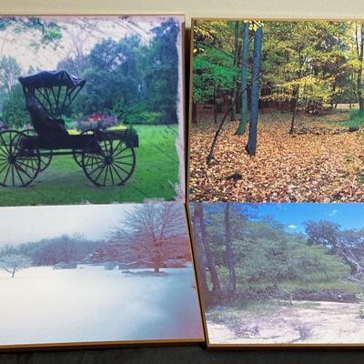 Seasonal Art