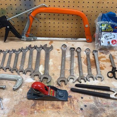 Misc Tools 