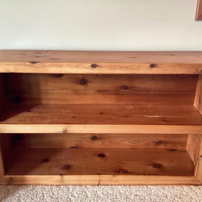 Classic Pine Shelf