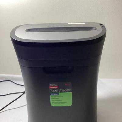 Royal Paper Shredder