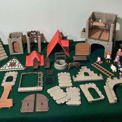 Playmobil Falcon Knight’s Castle