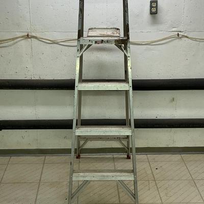 5 Ft. Metal Ladder