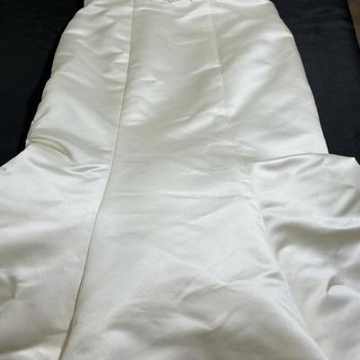 Woman’s Wedding Dress 2