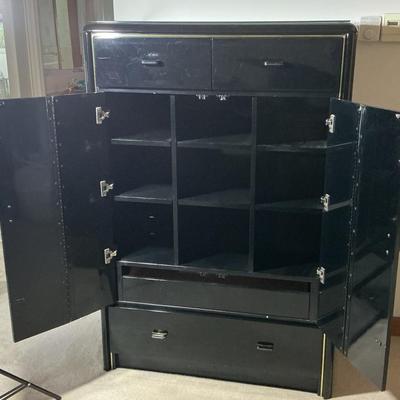 Drexel Cabinet 