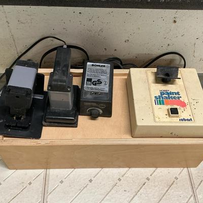 Utility Power Tools  