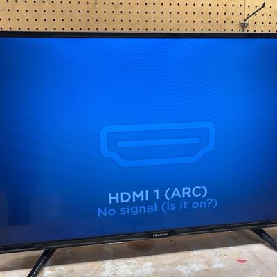 40” Hisense Roku TV 