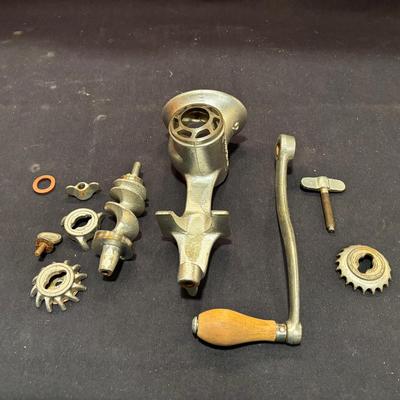 Meat Grinder