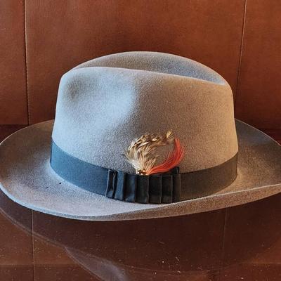 Fur Felt Hat