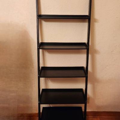 Ladder Shelf