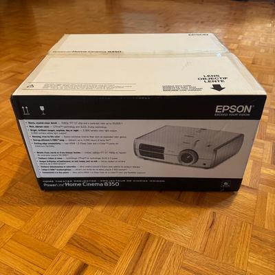 Epson PowerLite Home Cinema 8350
