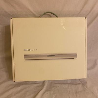 iBook G4 2004 