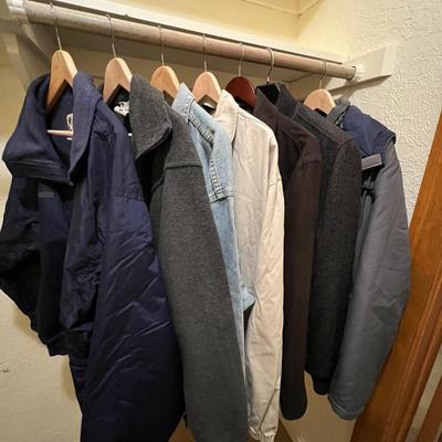 Men’s Jackets