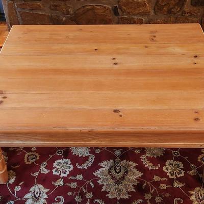 Rustic Coffee Table